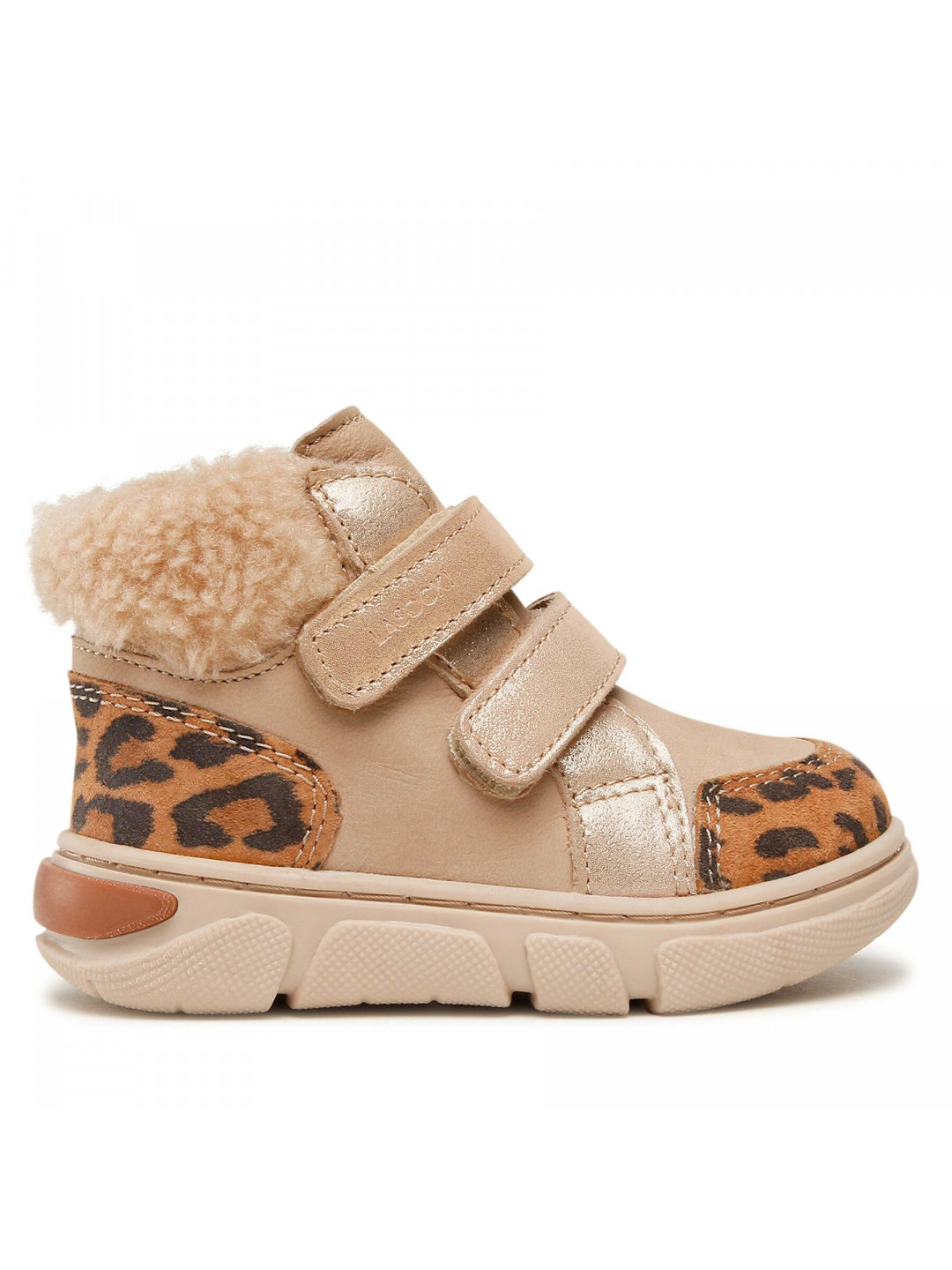 Kotníková obuv Lasocki Kids CI12-3116-04 Béžová